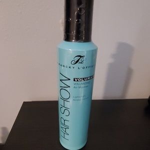 Volumizing Mousse